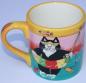 Preview: Tasse Katze am Pool