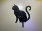 Preview: Katzen 3er Set Garten-Rasen-Pflanzen Stecher