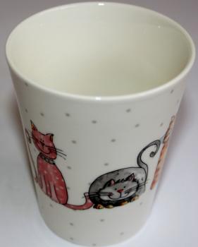 Tasse Katzenbande