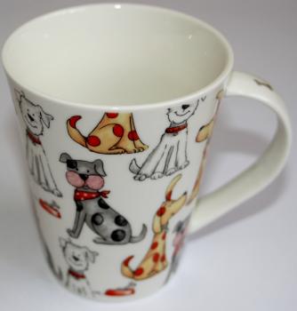 Tasse Hundefreunde