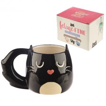 Tasse Black Cat