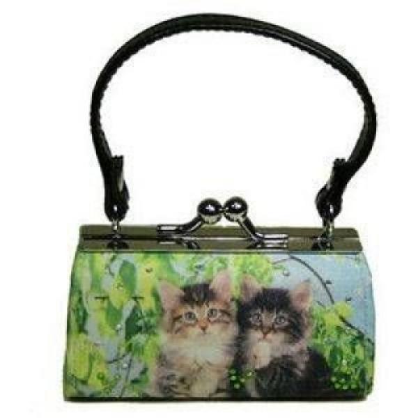 Mini Bag Freche Katzenbabys