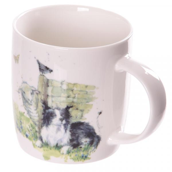 Tasse Farmhund