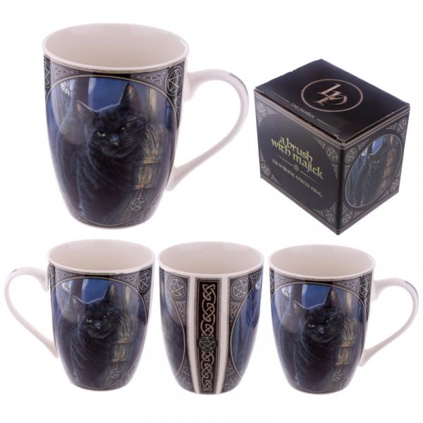 Tasse Magische Katze