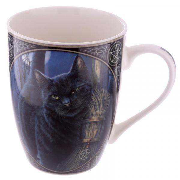 Tasse Magische Katze