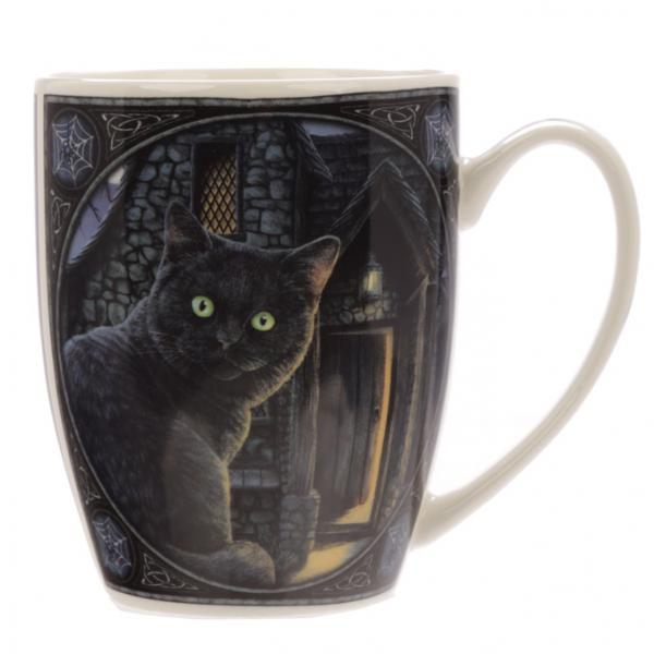 Tasse Black Cat