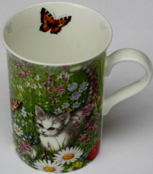 Tasse Summer Cat